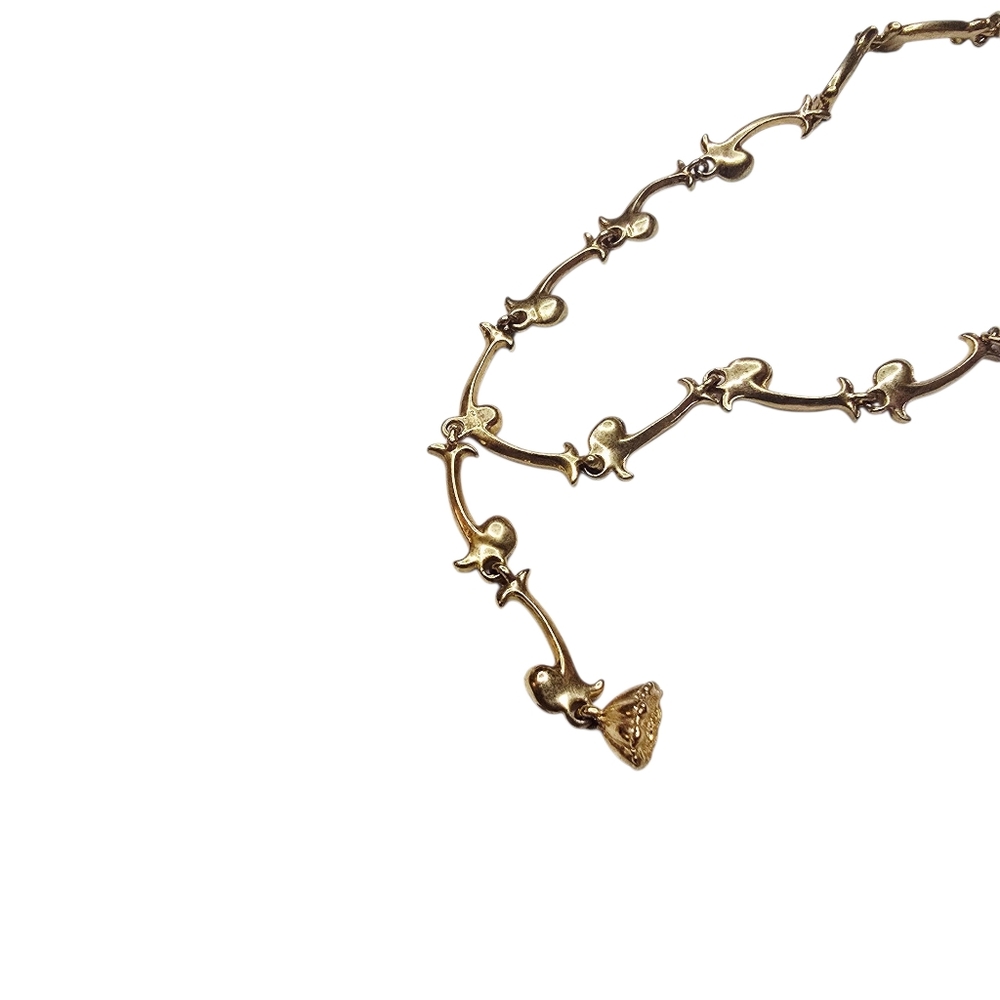 Avon Extraordinary Briolette Vine Necklace - Picture 5 of 8